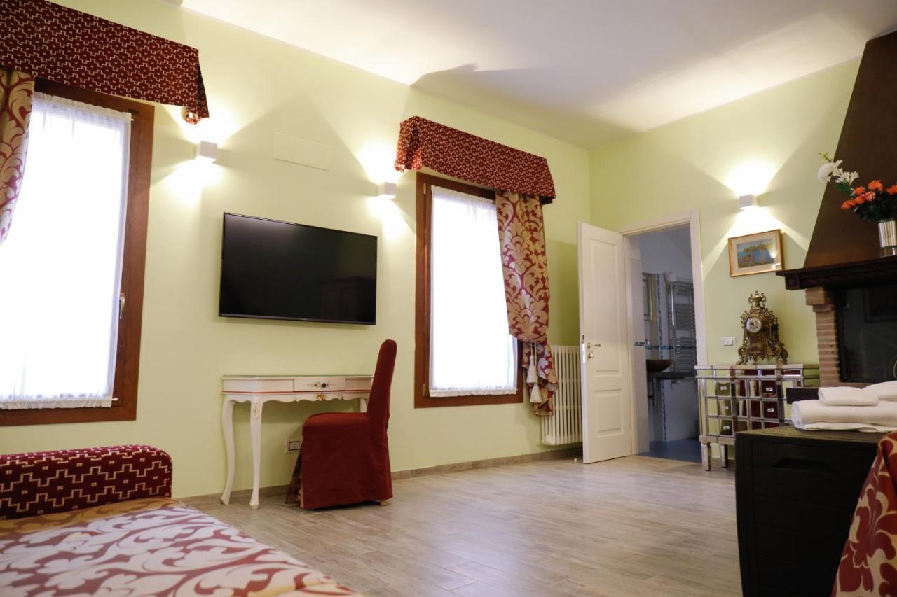 شقة Ca' Corazzeri البندقية المظهر الخارجي الصورة