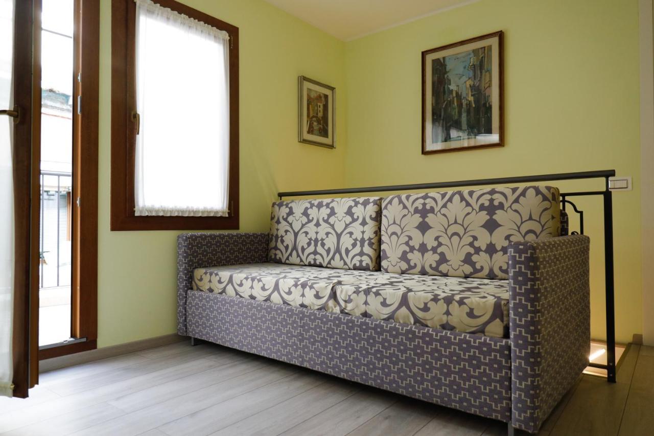 شقة Ca' Corazzeri البندقية المظهر الخارجي الصورة